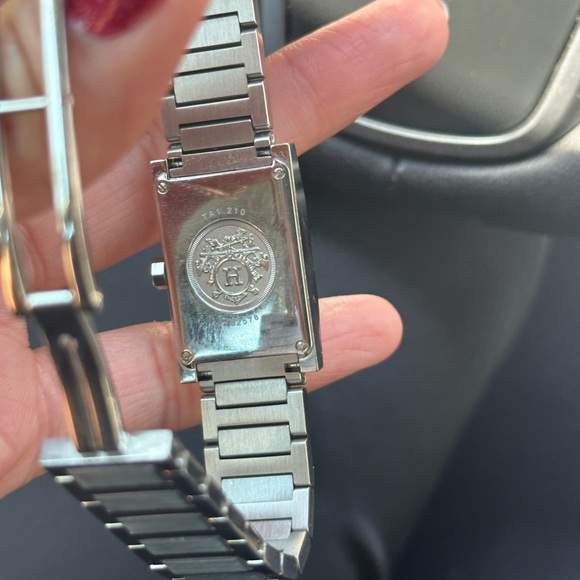 Hermès Tandem Watch - Picture 2 of 7